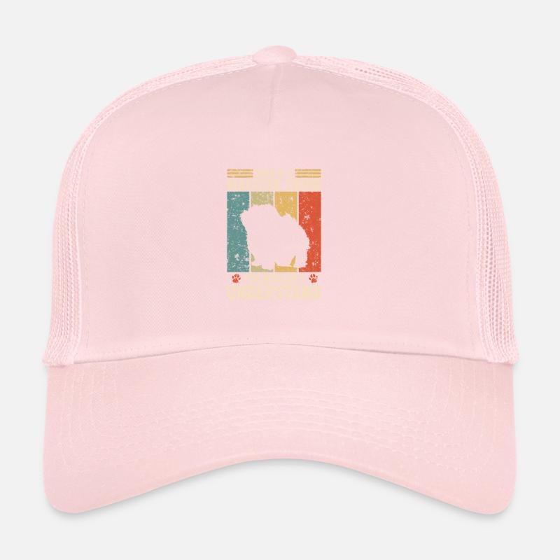 This is a Maltese thing Trucker Cap