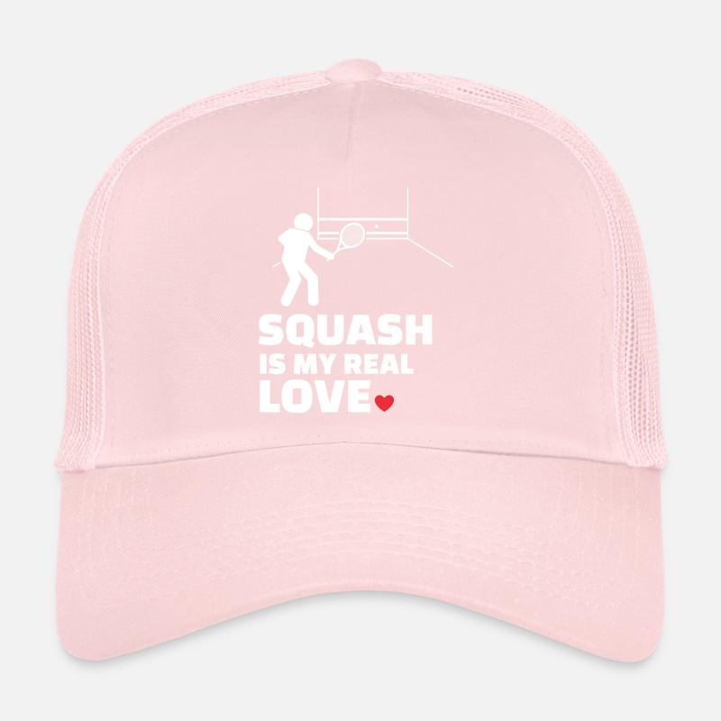 I love squash Trucker Cap