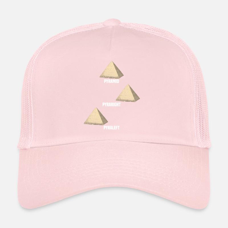Casquette trucker 