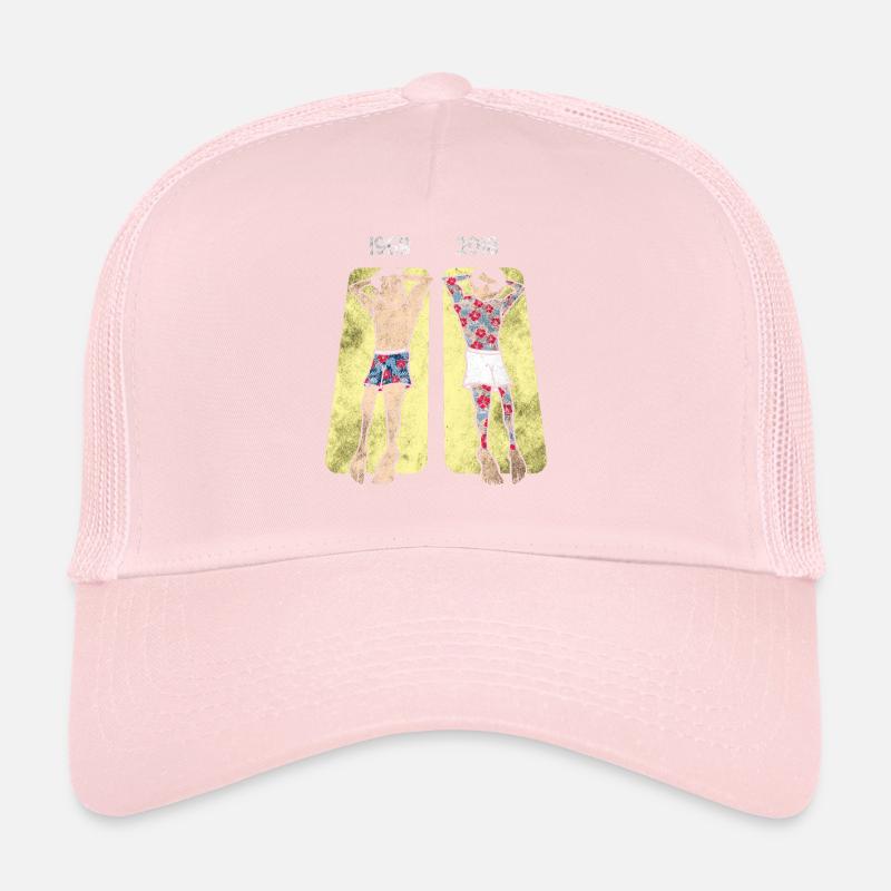 1968 Retro Lustig Trucker Cap