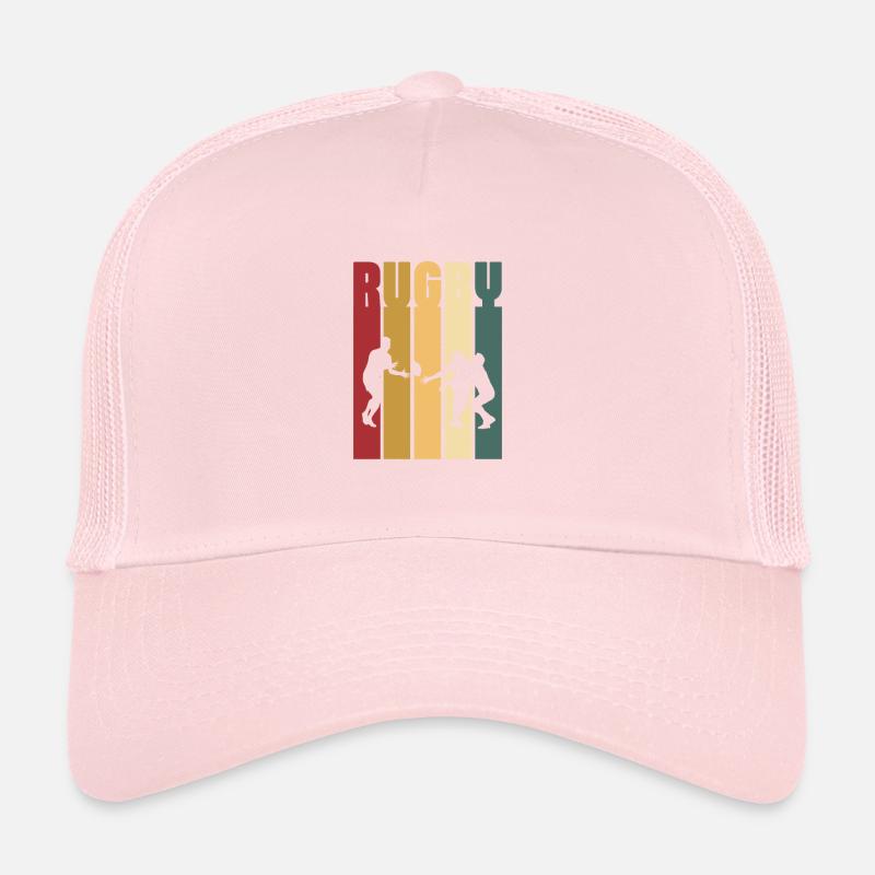 Rugby Casquette trucker 