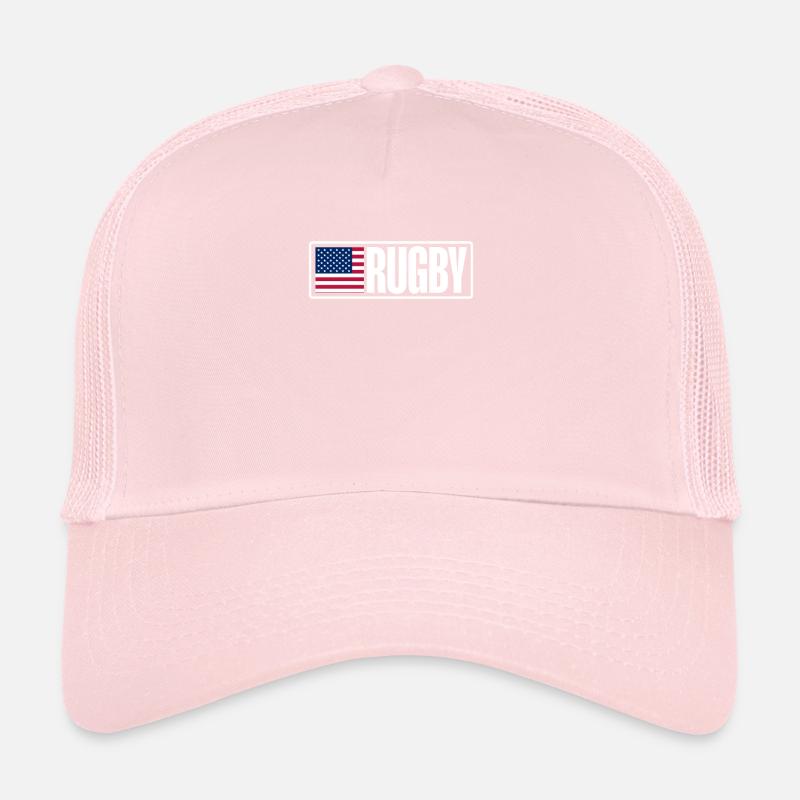 Rugby Casquette trucker 