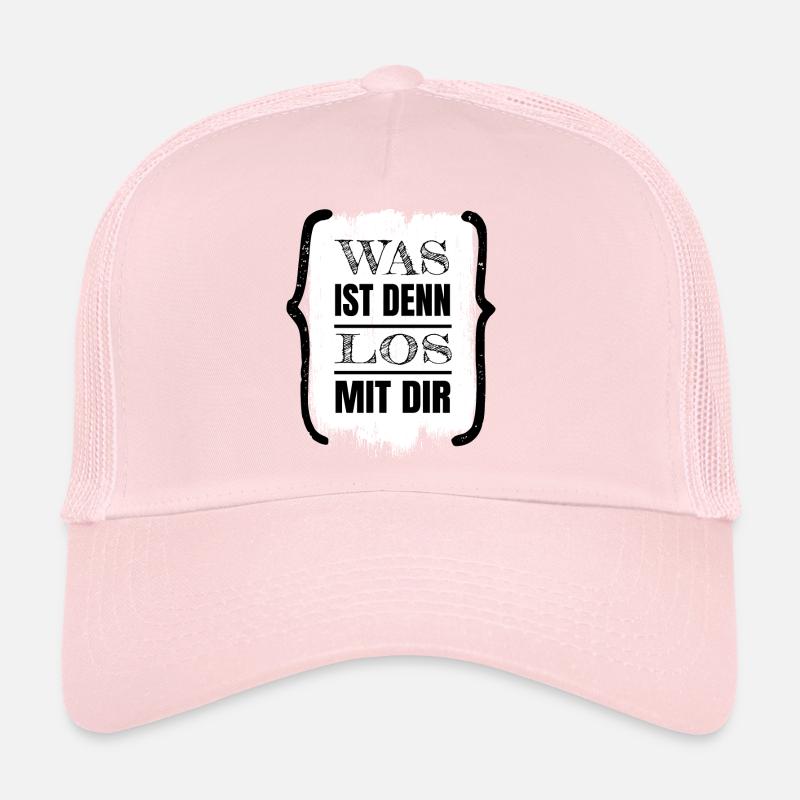geburtstag witzig lustig geschenkidee zitat geek Trucker Cap