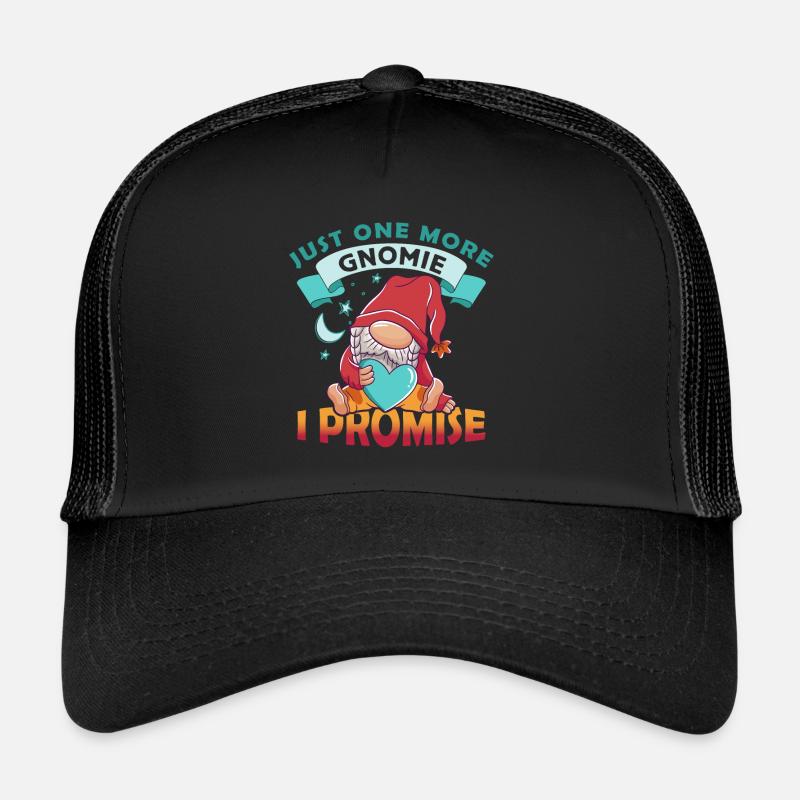 Jardin Gnome Jardin Casquette trucker 