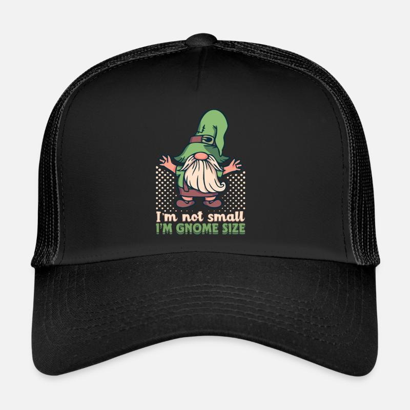 Jardin Gnome Jardin Casquette trucker 