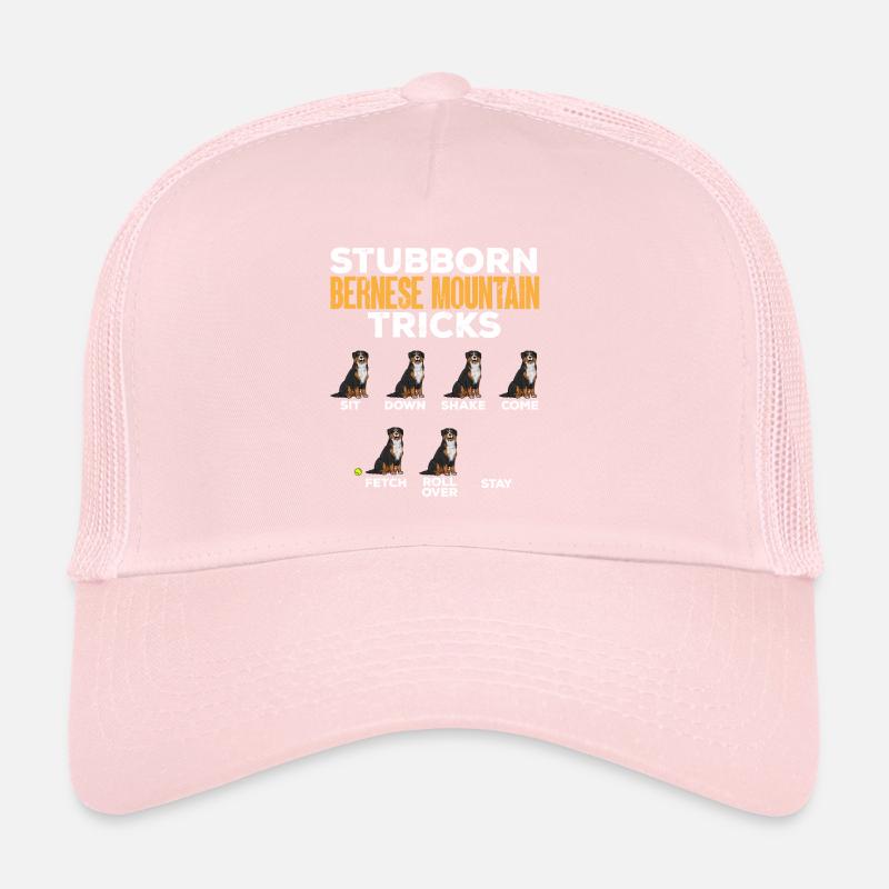 Casquette trucker 