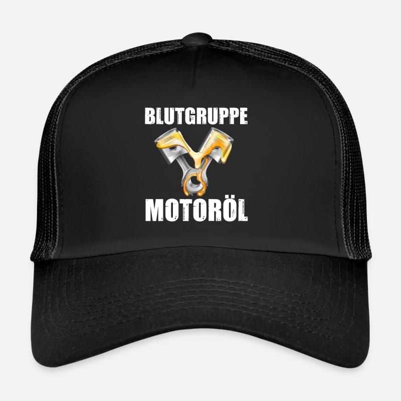 Auto Mechaniker KFZ Mechatroniker Tuner Schrauber Trucker Cap