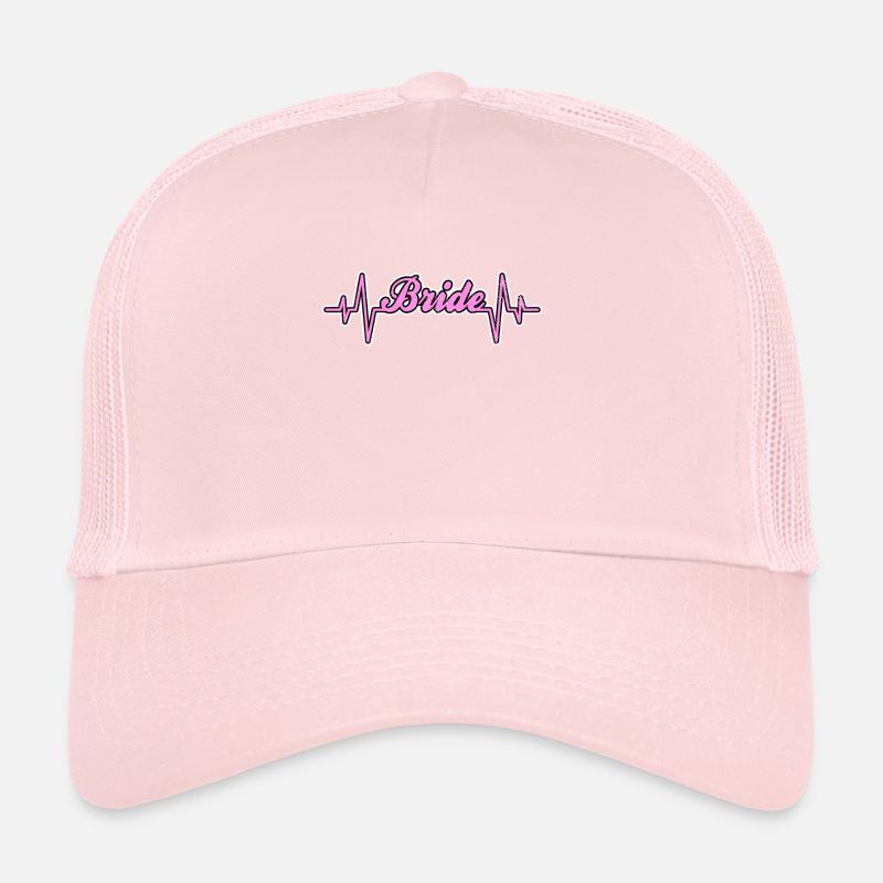 Casquette trucker 