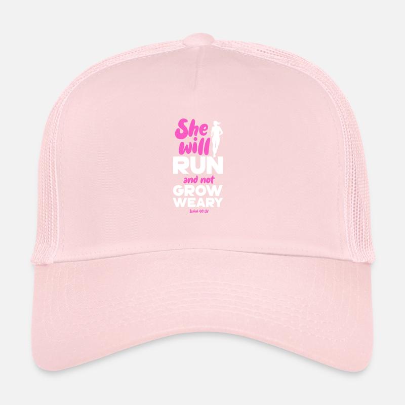 Courir Casquette trucker 
