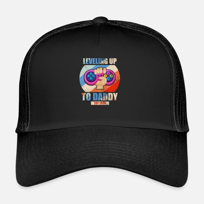 Grossesse Casquette trucker 