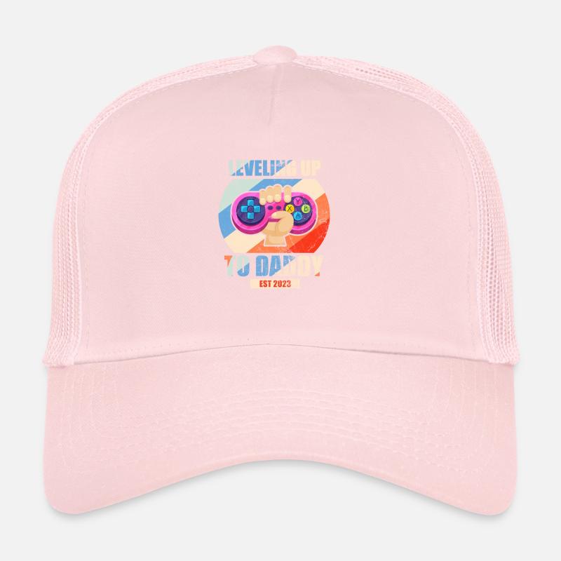 Pregnancy Trucker Cap