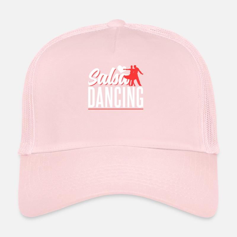 Salsa Tanzen Tänzer Tanz Hobby Trucker Cap