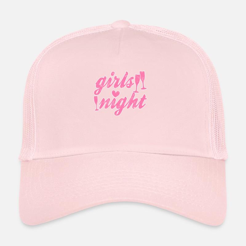 Mädels night Trucker Cap