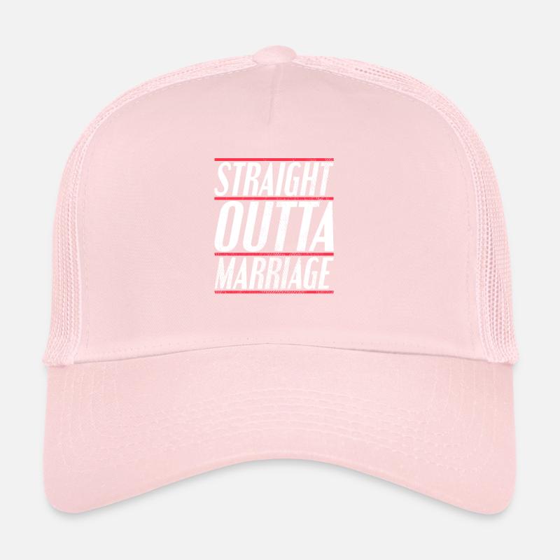 Verdict de séparation en divorce Casquette trucker 
