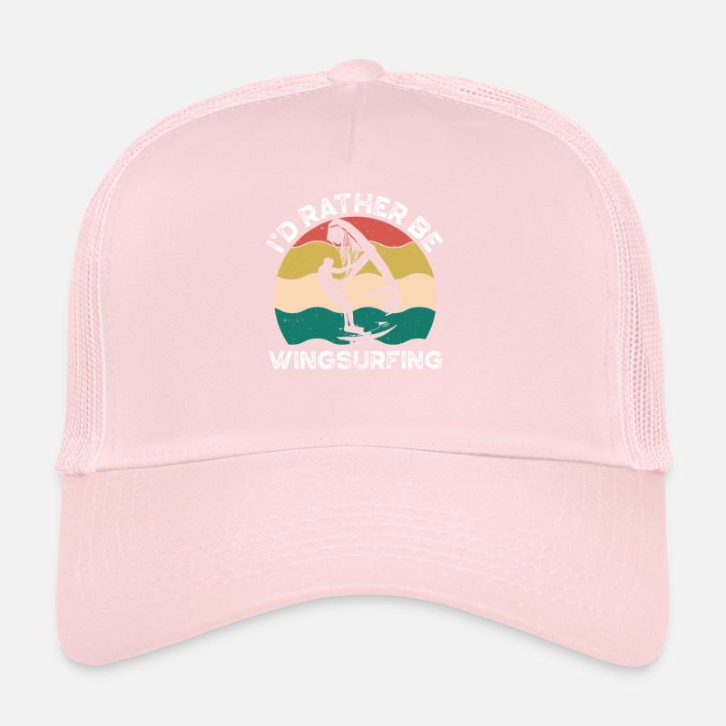 Je préfère le wingsurf Casquette trucker 