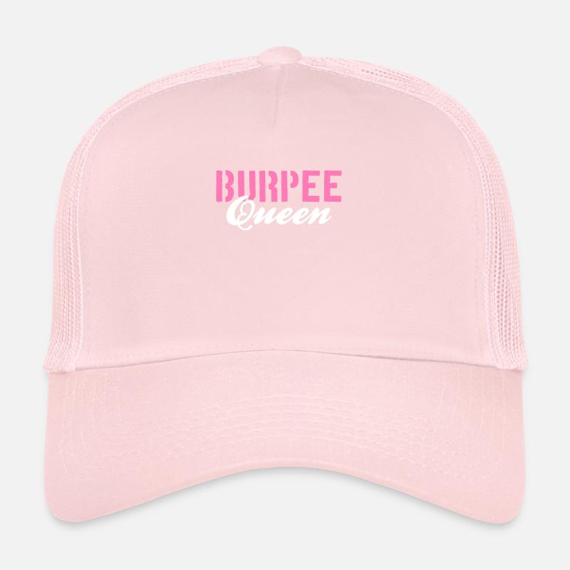 Casquette trucker 
