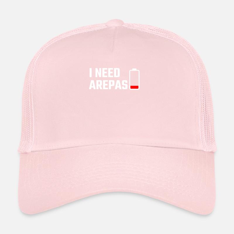 i need arepas Trucker Cap