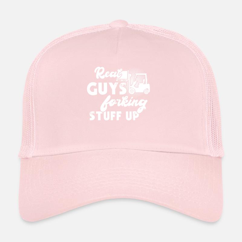 Forklift Forklift Forklift Driver Trucker Cap