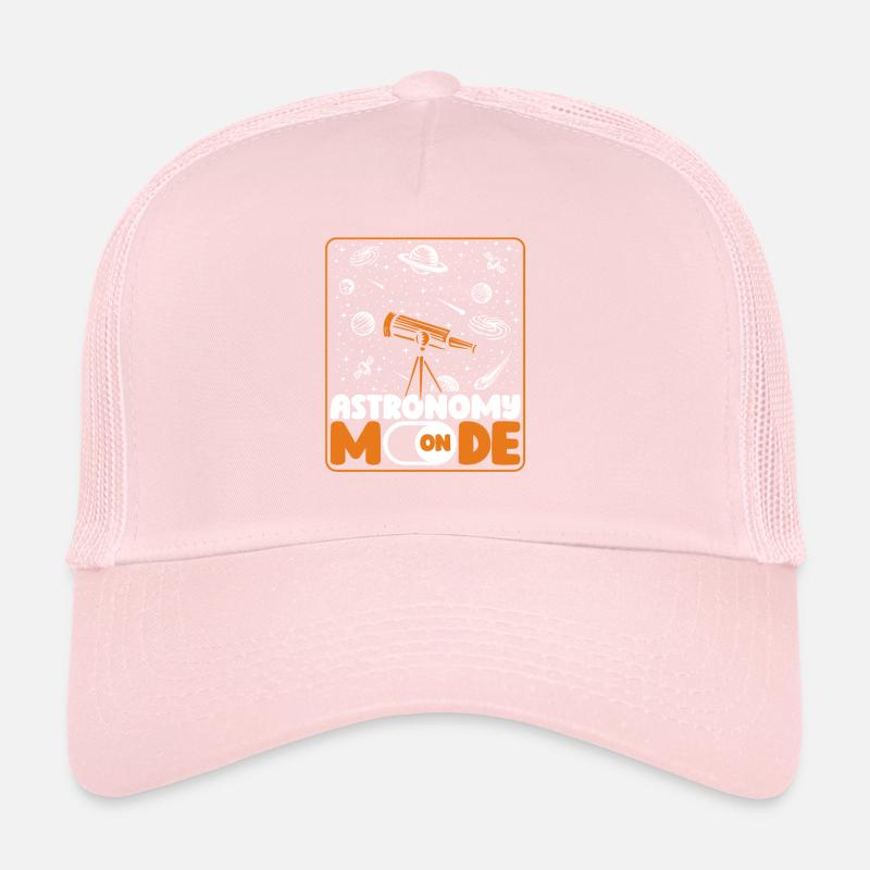 Mode Astronomie Sur Astronomie Photographe Cosmologiste Casquette trucker 