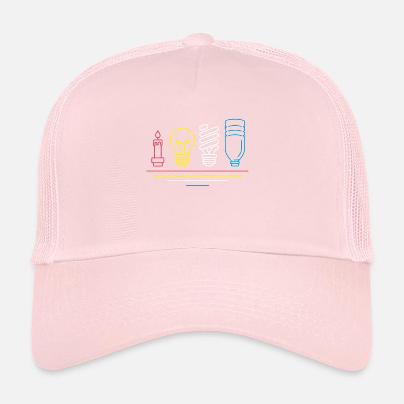 Technik Elektriker Trucker Cap