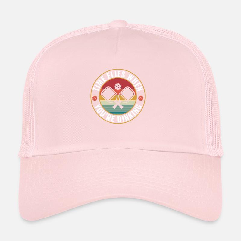 Pickleball time passes when you Trucker Cap