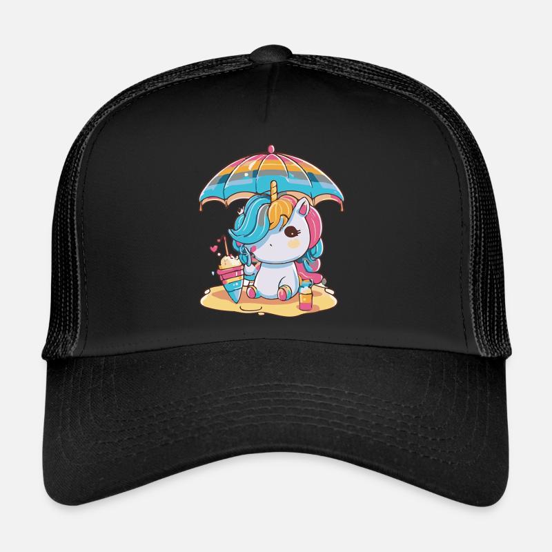 Magic Unicorn - Summer Edition Trucker Cap