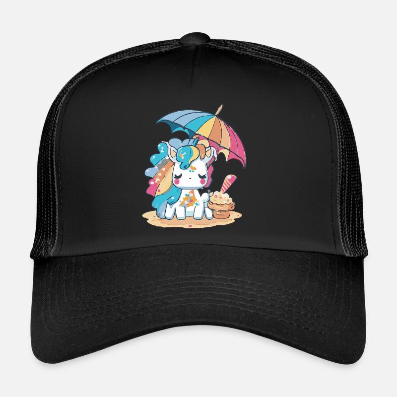 Ice cream fun - refreshingly different Trucker Cap