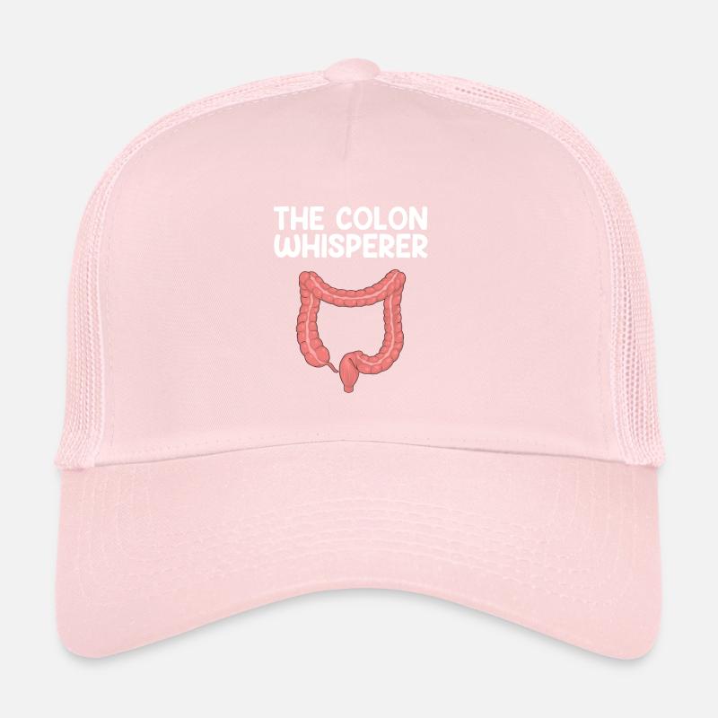 Colon Whisperer, Endoscopie Gastroentérologie Casquette trucker 