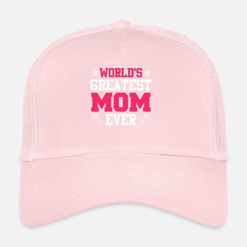 Weltbeste Mama Muttertag Beste Mama coolste Mama Trucker Cap