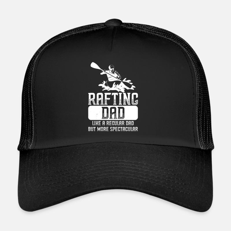 River Rafting Trucker Cap