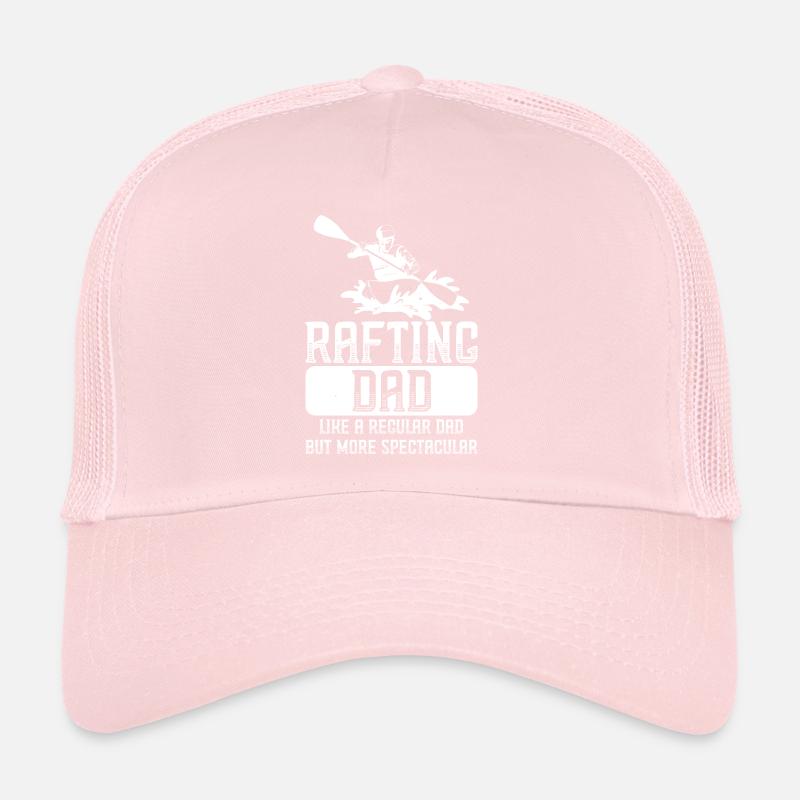 River Rafting Trucker Cap