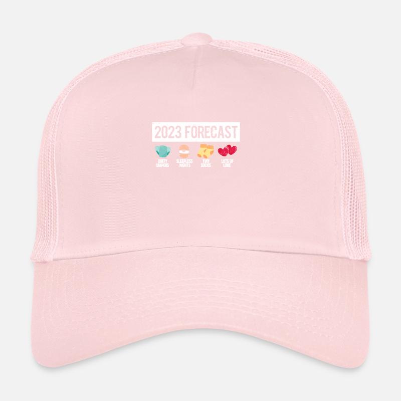 Pregnancy Trucker Cap