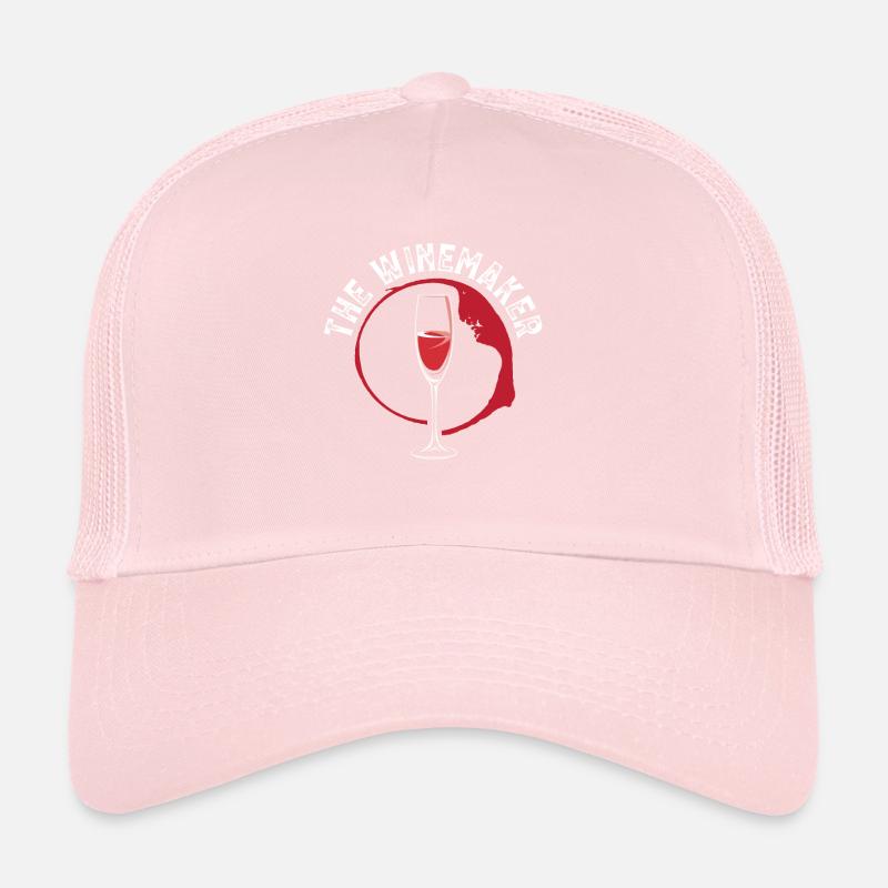 Le vigneron Casquette trucker 