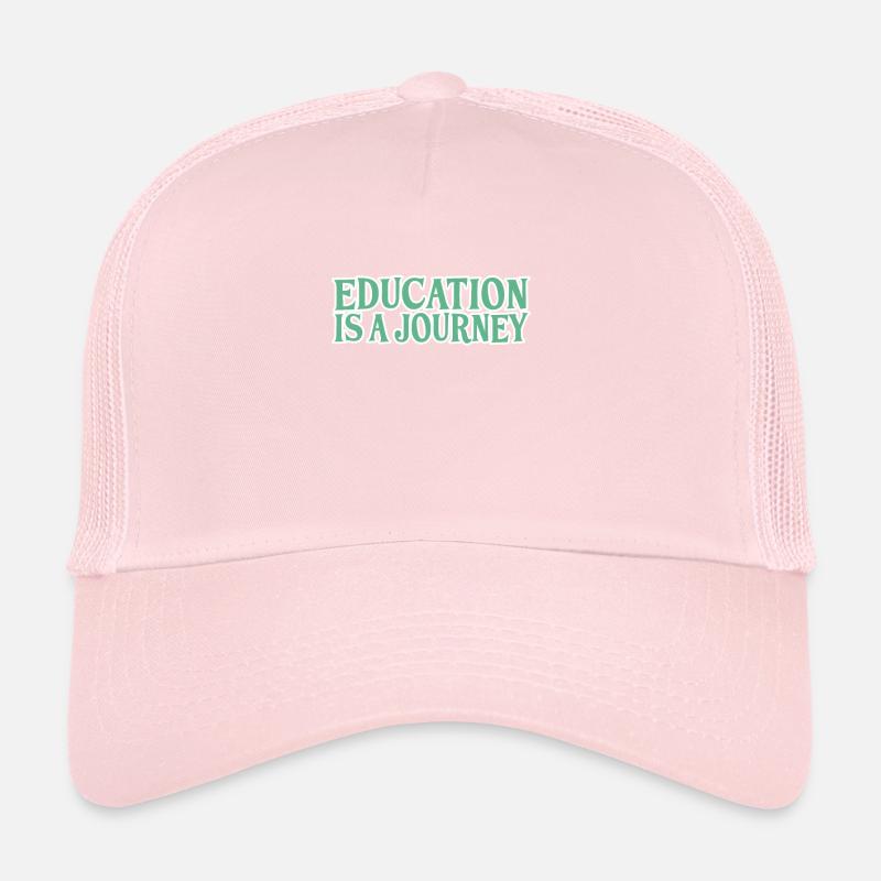 Formation Voyage d’apprentissage Casquette trucker 