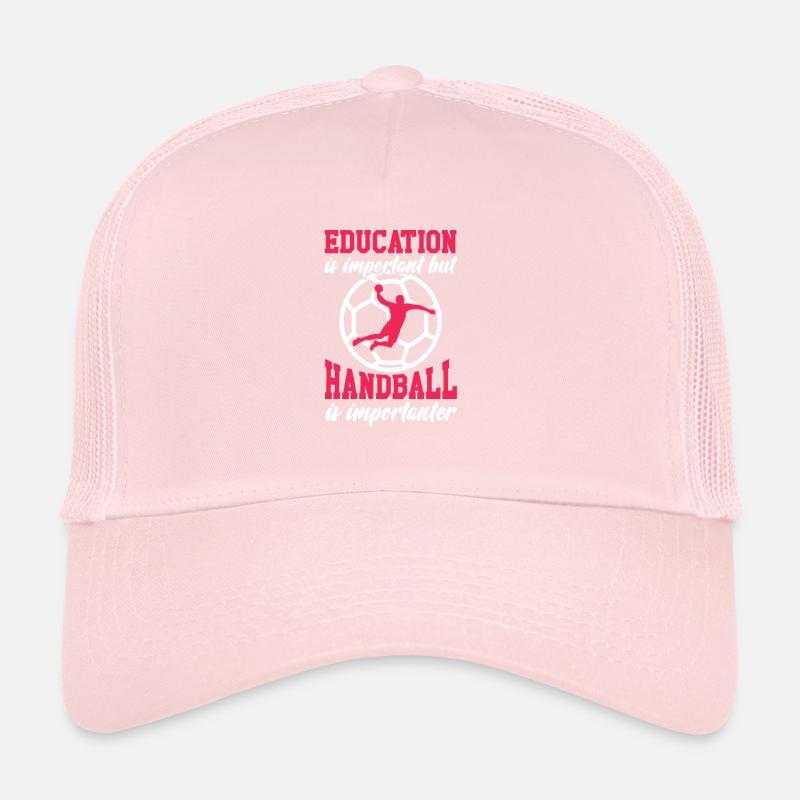 Handball Trucker Cap