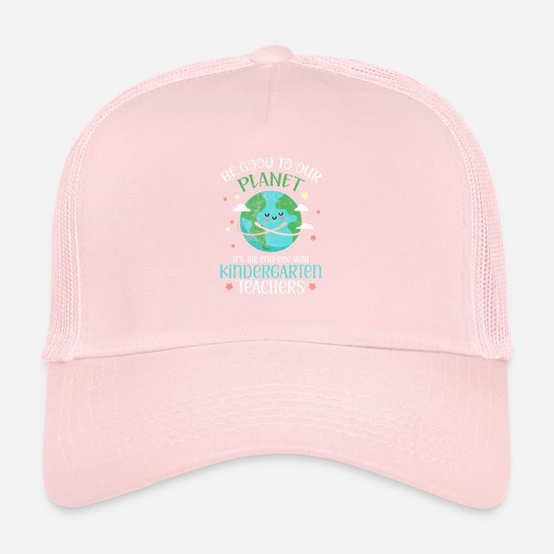 Kindergarten Trucker Cap