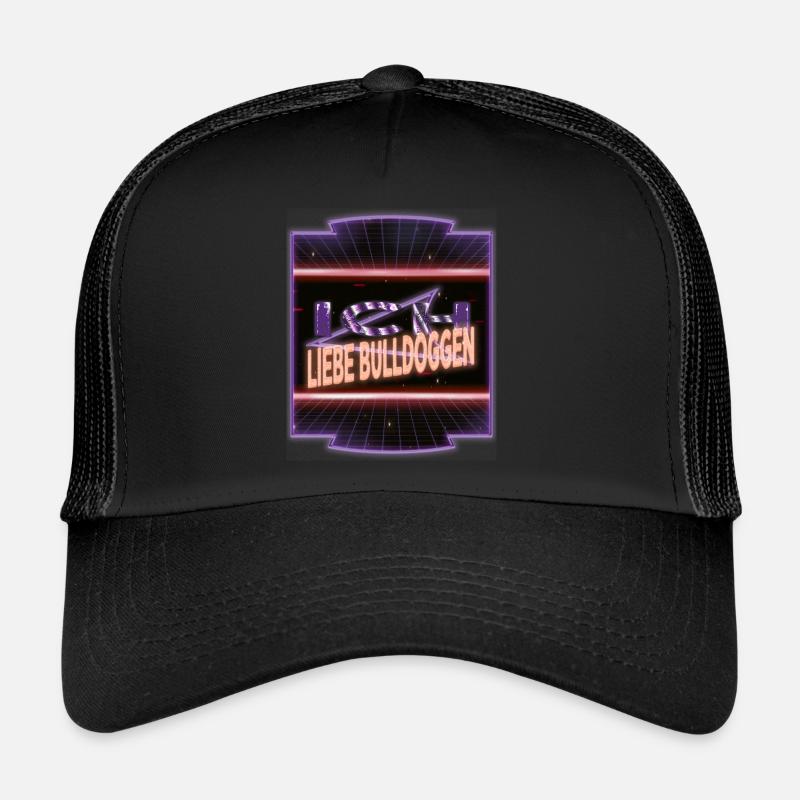 windhund humor bluthund cool spruch hundehalter Trucker Cap