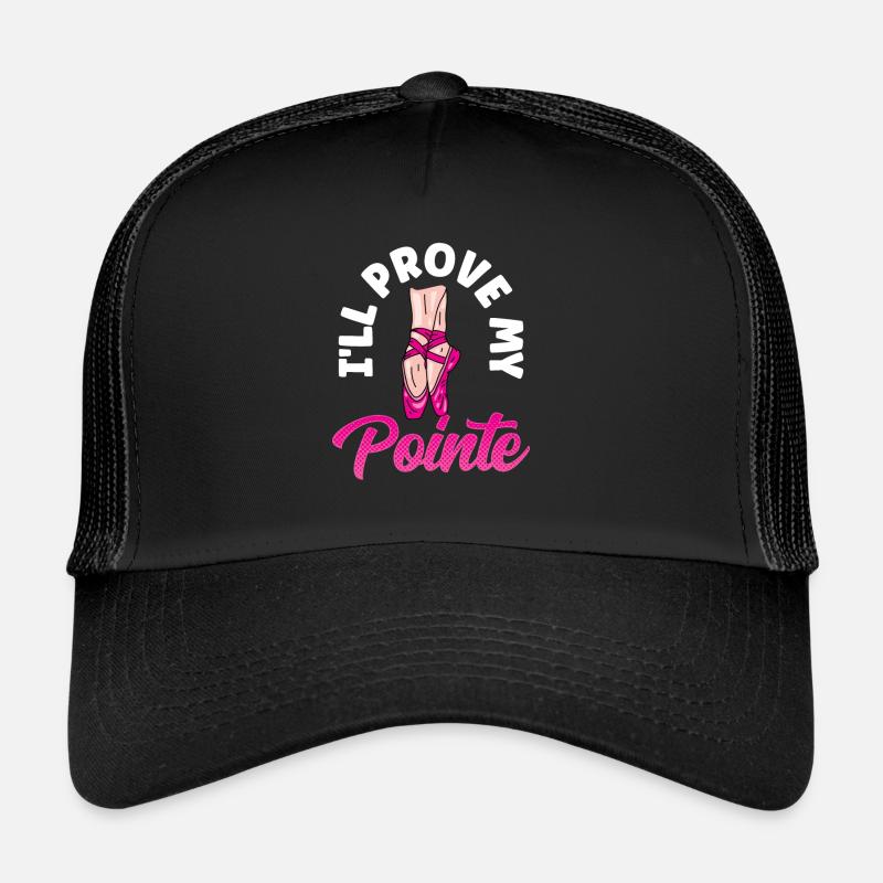 I will prove my punchline hobby Trucker Cap