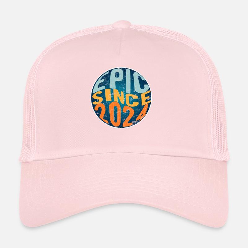 Epic depuis 2024 Casquette trucker 