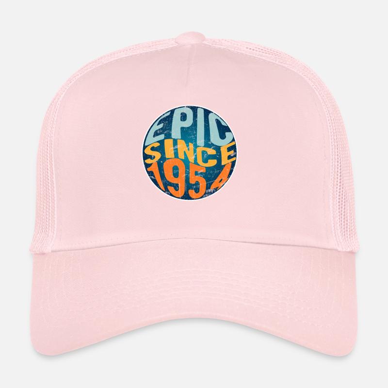 Epic since 1954 Trucker Cap