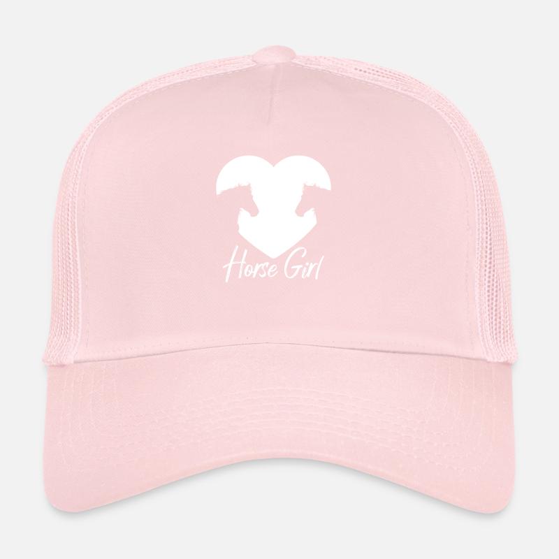 Cheval Mignon, Cheval, Fille, 2 Casquette trucker 