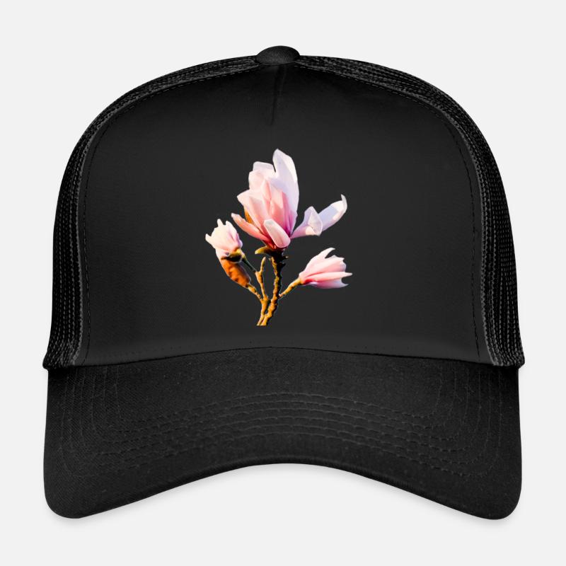 Magnolia Trucker Cap