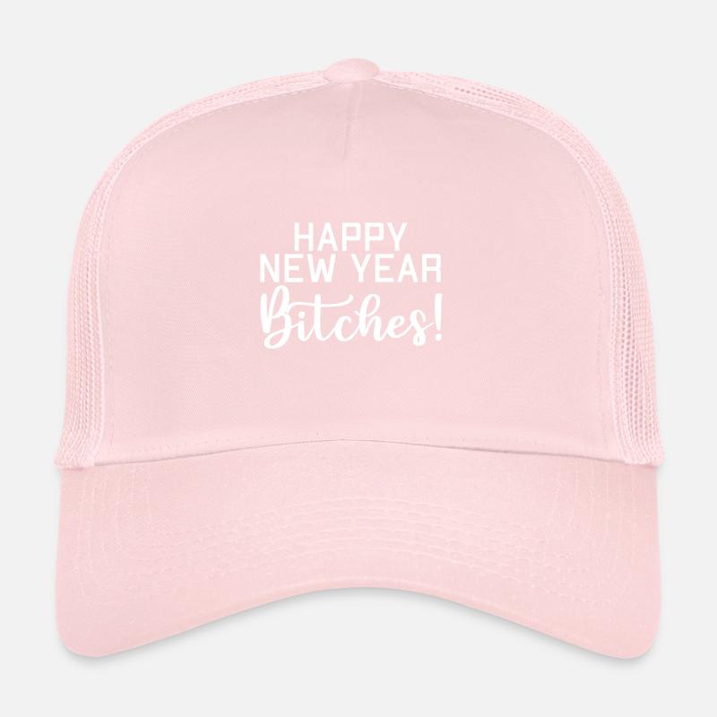 Bonne année !!*****! Casquette trucker 