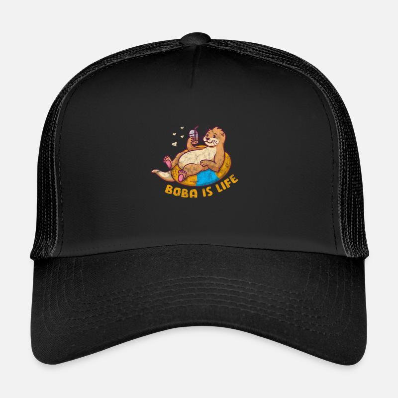Otter Trucker Cap