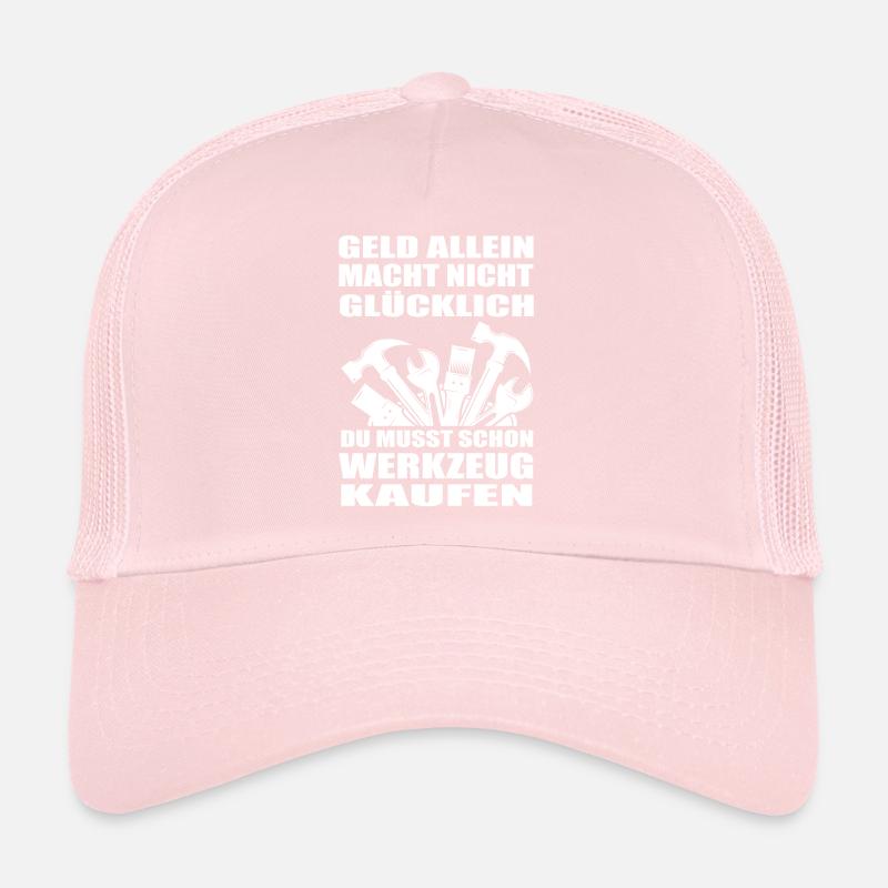 Handwerker Trucker Cap