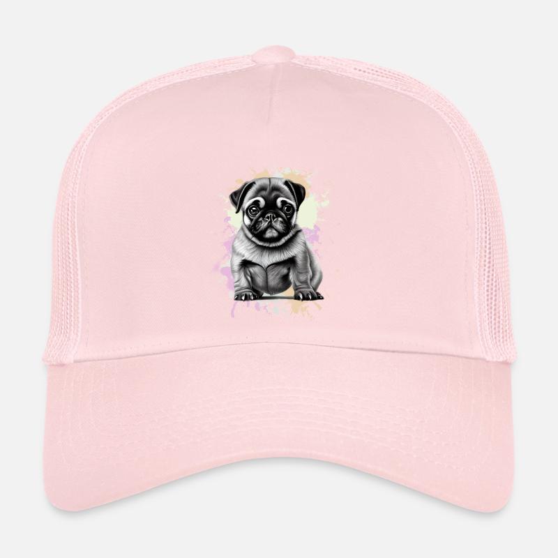 Casquette trucker 