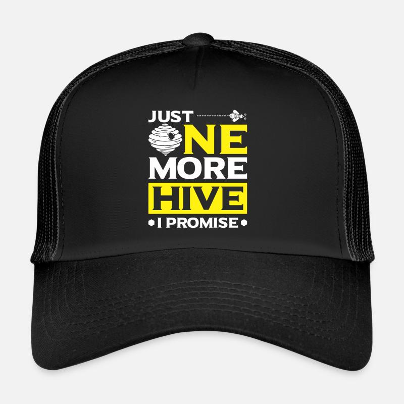 Beekeepers Bees Honey bees Beekeeping Trucker Cap