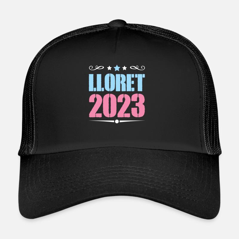 lloret de mar 2023 Trucker Cap