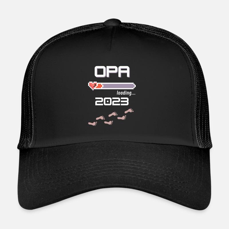 Opa 2023 loading... Trucker Cap