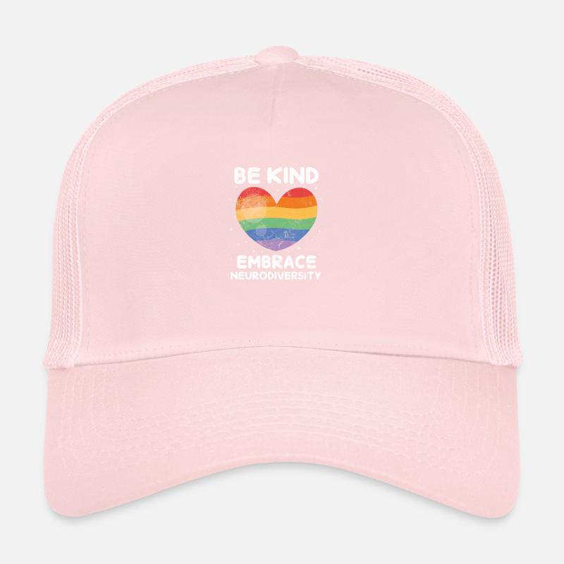Casquette trucker 